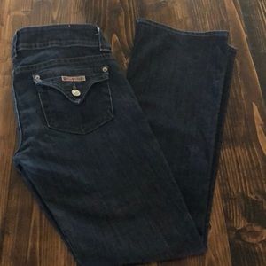 Hudson Signature Petite Bootcut jeans